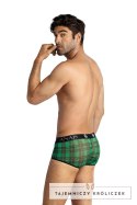 Bokserki Magic Brief Zielony XXXL Anais