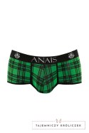 Bokserki Magic Brief Zielony M Anais