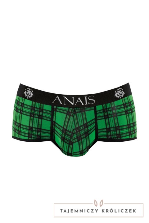 Bokserki Magic Brief Zielony M Anais