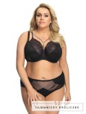 Figi Glossy K540 Czarny M Gorsenia