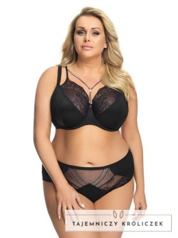 Figi Glossy K540 Czarny M Gorsenia