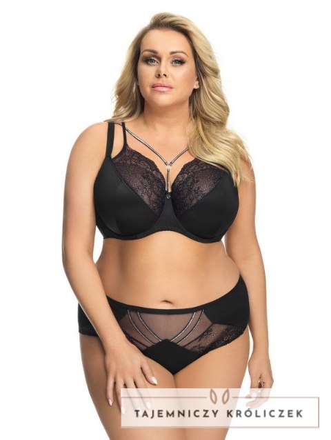 Figi Glossy K540 Czarny M Gorsenia