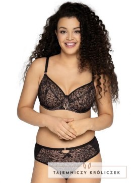 Biustonosz 1954 Maxi Black Ava Lingerie