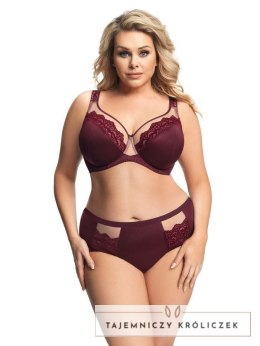 Figi Luisse K442 Bordowe Gorsenia