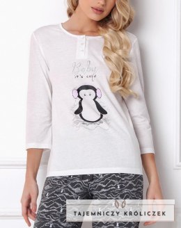 Piżama Arctic Peggy Long Aruelle