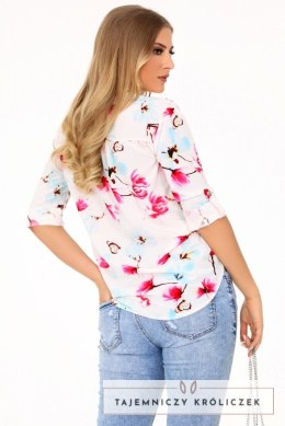 Bluzka Majkena White Merribel