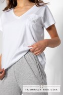 Komplet Chill Out White-Grey XL Momenti Per Me