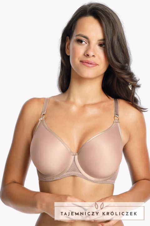 Biustonosz Moulded 1082 Mocca Mocca 75F Gaia