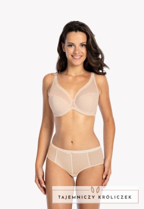 Biustonosz Sonia 1058 Beżowy Beżowy 85H Gaia