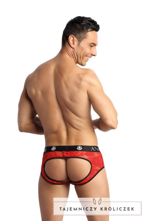 Bokserki Brave Jock Czerwony XL Anais
