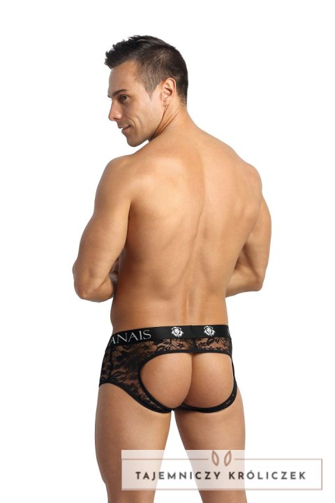 Bokserki Romance Jock Czarny XL Anais