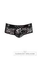 Bokserki Romance Jock Czarny XL Anais