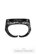 Bokserki Romance Jock Czarny XL Anais