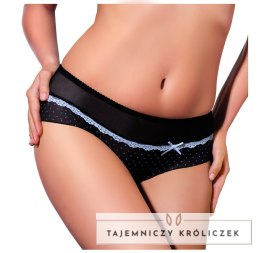 Figi Dotti 074 Czarne Czarny XL Ewana