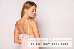 Piżama Verona Brzoskwinia Brzoskwinia S Babella