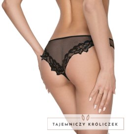 Shorto-stringi Zuza 043 Czarne Czarny XL Ewana