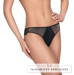 Shorto-stringi Zuza 043 Czarne Czarny XL Ewana