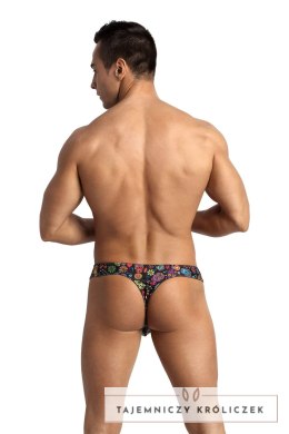 Stringi Mexico Czarny XXXL Anais
