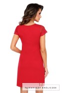 Koszulka Betty Red Red 36 Donna