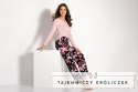 Piżama Chance Pink-Navy L Momenti Per Me