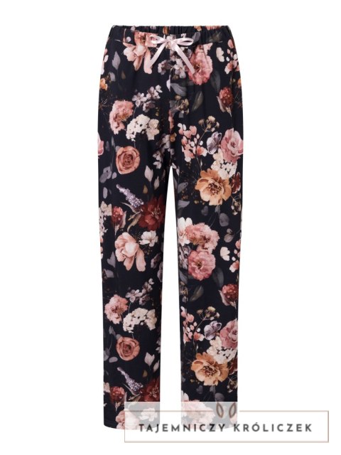 Piżama Chance Pink-Navy M Momenti Per Me