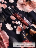 Piżama Chance Pink-Navy M Momenti Per Me