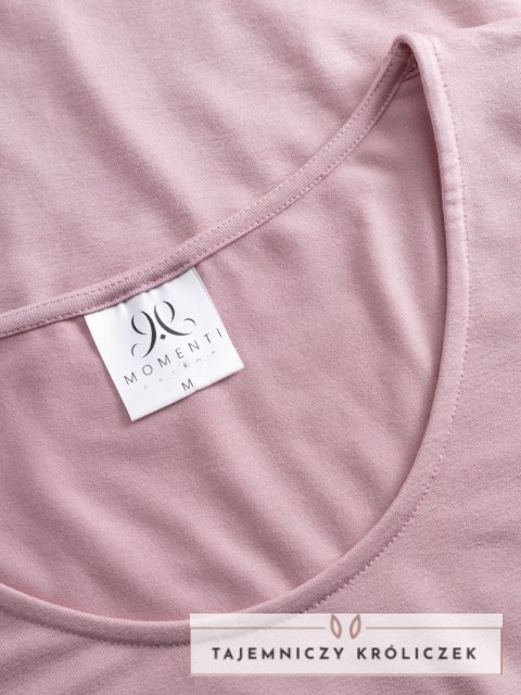 Piżama Chance Pink-Navy S Momenti Per Me
