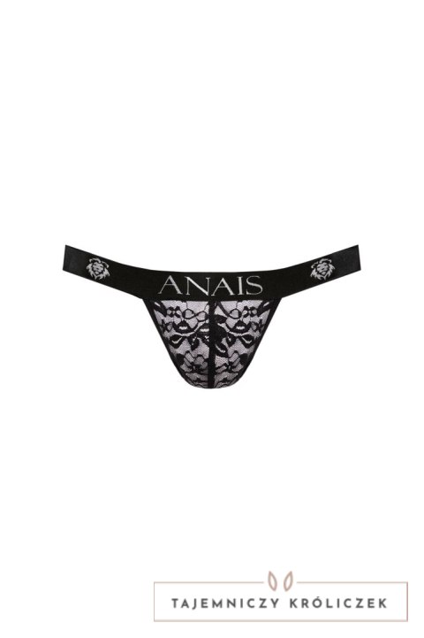 Slipy Romance Jock Strap Czarny XXL Anais