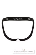 Slipy Romance Jock Strap Czarny XXL Anais