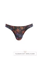 Stringi Chill Czarny XXXL Anais