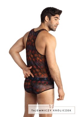 Top Chill Czarny XL Anais