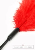 EXTREME by HIDDEN DESIRE Double Feather Tickler podwojna miotełka piorka Hidden Desire