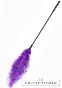 EXTREME by HIDDEN DESIRE Double Feather Tickler podwojna packa pior Hidden Desire