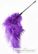 EXTREME by HIDDEN DESIRE Double Feather Tickler podwojna packa pior Hidden Desire