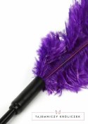EXTREME by HIDDEN DESIRE Double Feather Tickler podwojna packa pior Hidden Desire