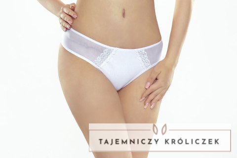 Figi 028 White Biały S Ewana