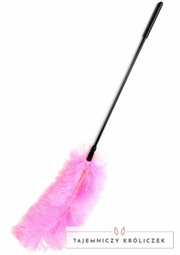 HIDDEN DESIRE Double Feather Tickler podwojna miękka packa piorka Hidden Desire
