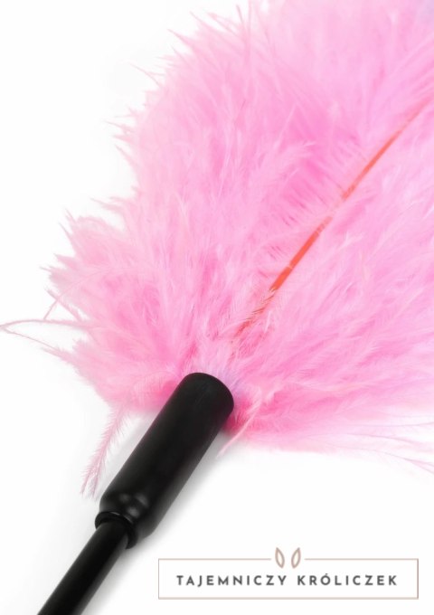 HIDDEN DESIRE Double Feather Tickler podwojna miękka packa piorka Hidden Desire
