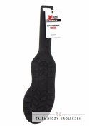 Hidden Desire Dirty Footprint Paddle silikonowy model z teksturą podeszwy 32 cm Hidden Desire