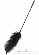 Hidden Desire EXTREME Double Feather Tickler podwojna miękka packa z pior Hidden Desire