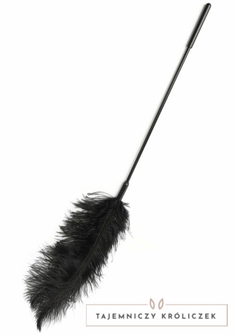 Hidden Desire EXTREME Double Feather Tickler podwojna miękka packa z pior Hidden Desire