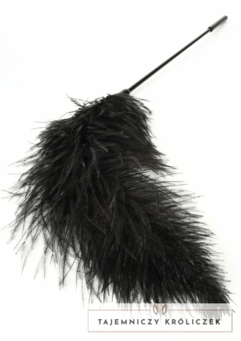 Hidden Desire EXTREME Double Feather Tickler podwojna miękka packa z pior Hidden Desire