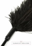 Hidden Desire EXTREME Double Feather Tickler podwojna miękka packa z pior Hidden Desire