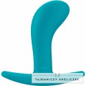 Fun Factory Bootie M Aquamarine - korek anatomiczny silikonowy 9,8 cm FUN FACTORY