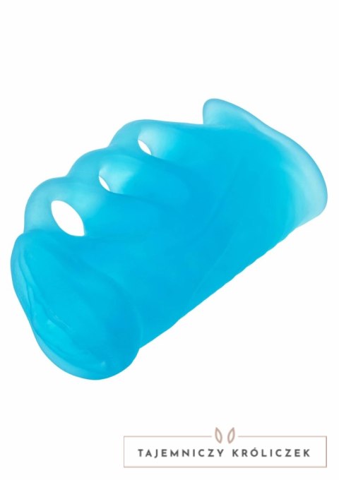 Grip-N-Stroke Small kompaktowa maszyna intymna z uchwytem 3D CalExotics