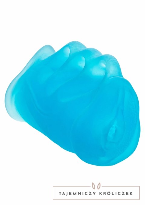 Grip-N-Stroke Small kompaktowa maszyna intymna z uchwytem 3D CalExotics