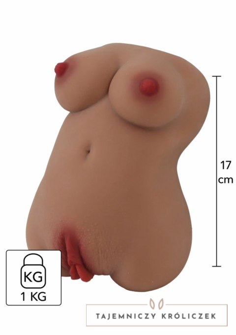 HIDDEN DESIRE BANGERS Tight Chubby - kompaktowa maszyna intymna TPE Hidden Desire