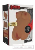 HIDDEN DESIRE BANGERS Tight Chubby - kompaktowa maszyna intymna TPE Hidden Desire