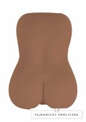 HIDDEN DESIRE BANGERS Tight Chubby - kompaktowa maszyna intymna TPE Hidden Desire