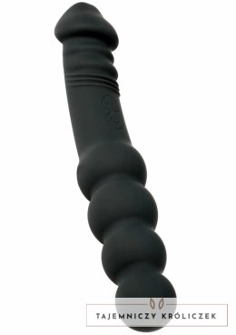 HIDDEN DESIRE Dual Sided Anal Vibrator silikonowy dwustronny, 8+5 trybow Hidden Desire